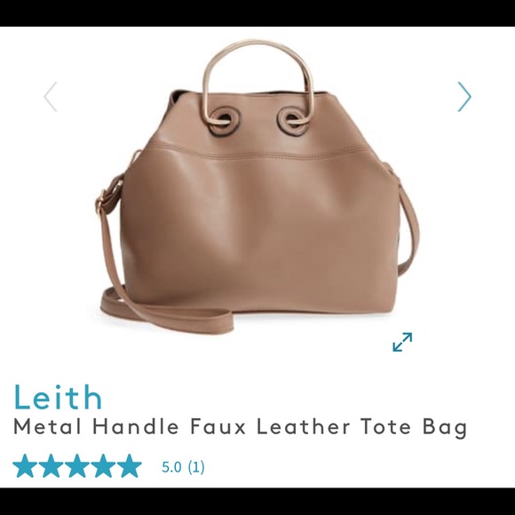 • leith handbag • - Picture 4 of 4